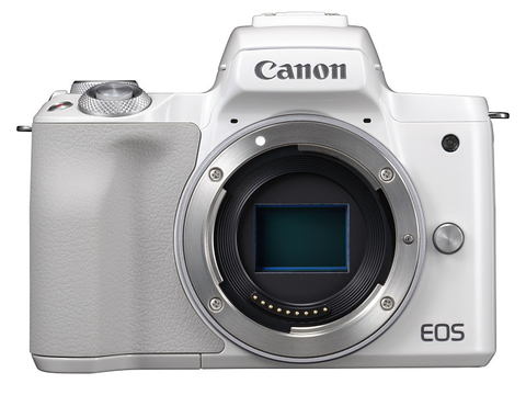 Canon eos kiss m ケース付き デジタルカメラ カメラ 家電・スマホ