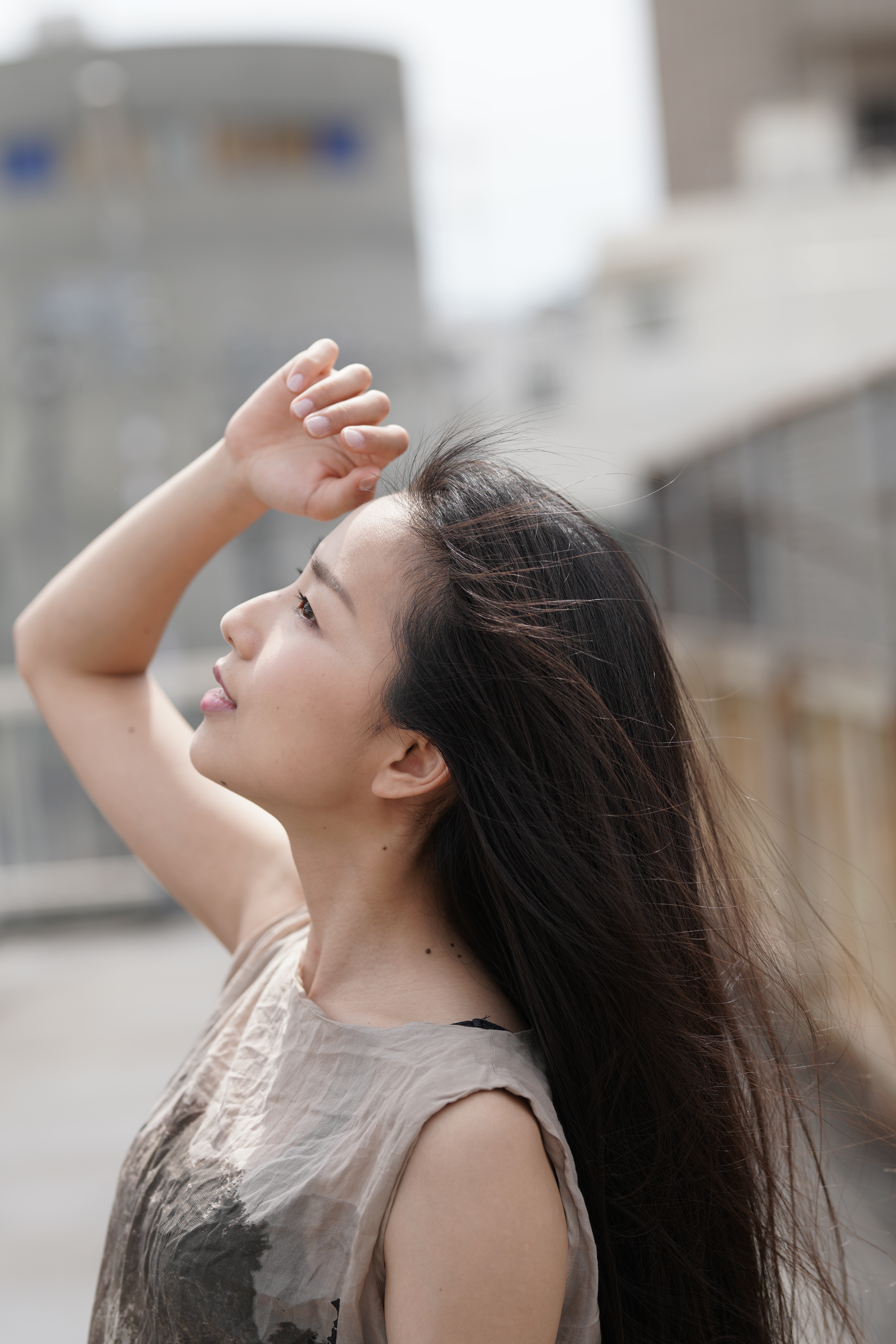 【画像】究極のポートレートレンズで女の人を撮影した結果 	 [663277603]->画像>25枚 