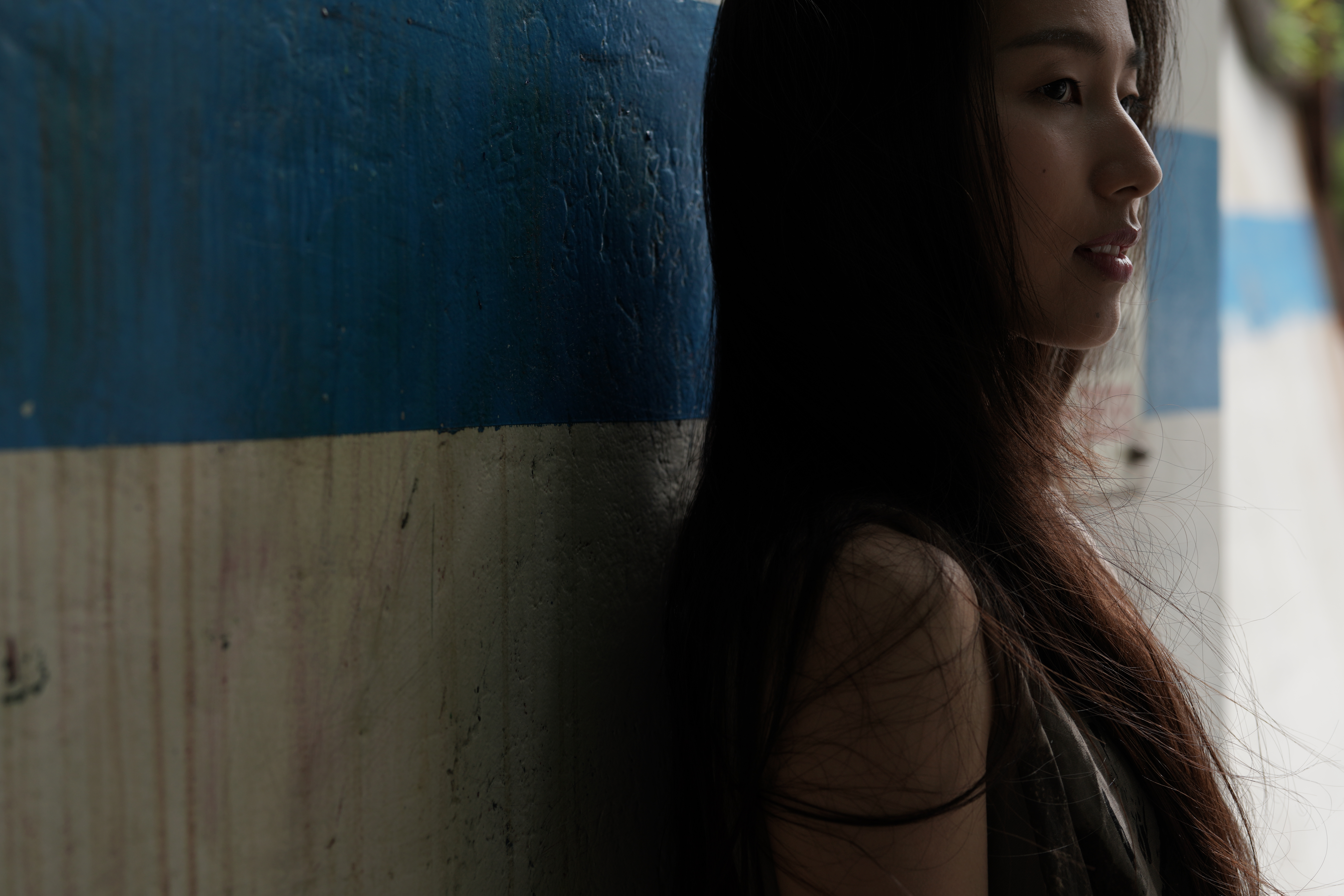 【画像】究極のポートレートレンズで女の人を撮影した結果 	 [663277603]->画像>25枚 