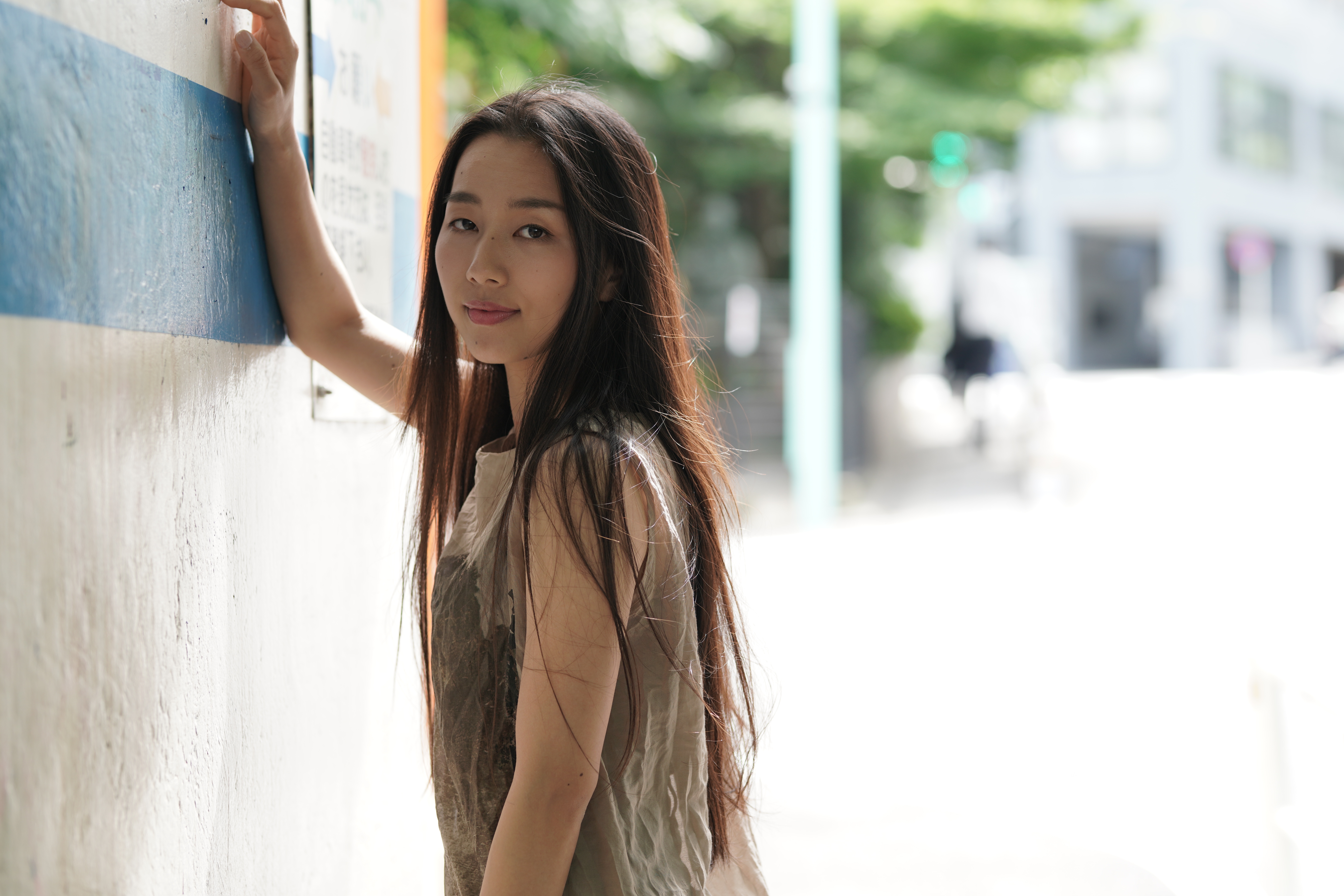 【画像】究極のポートレートレンズで女の人を撮影した結果 	 [663277603]->画像>25枚 