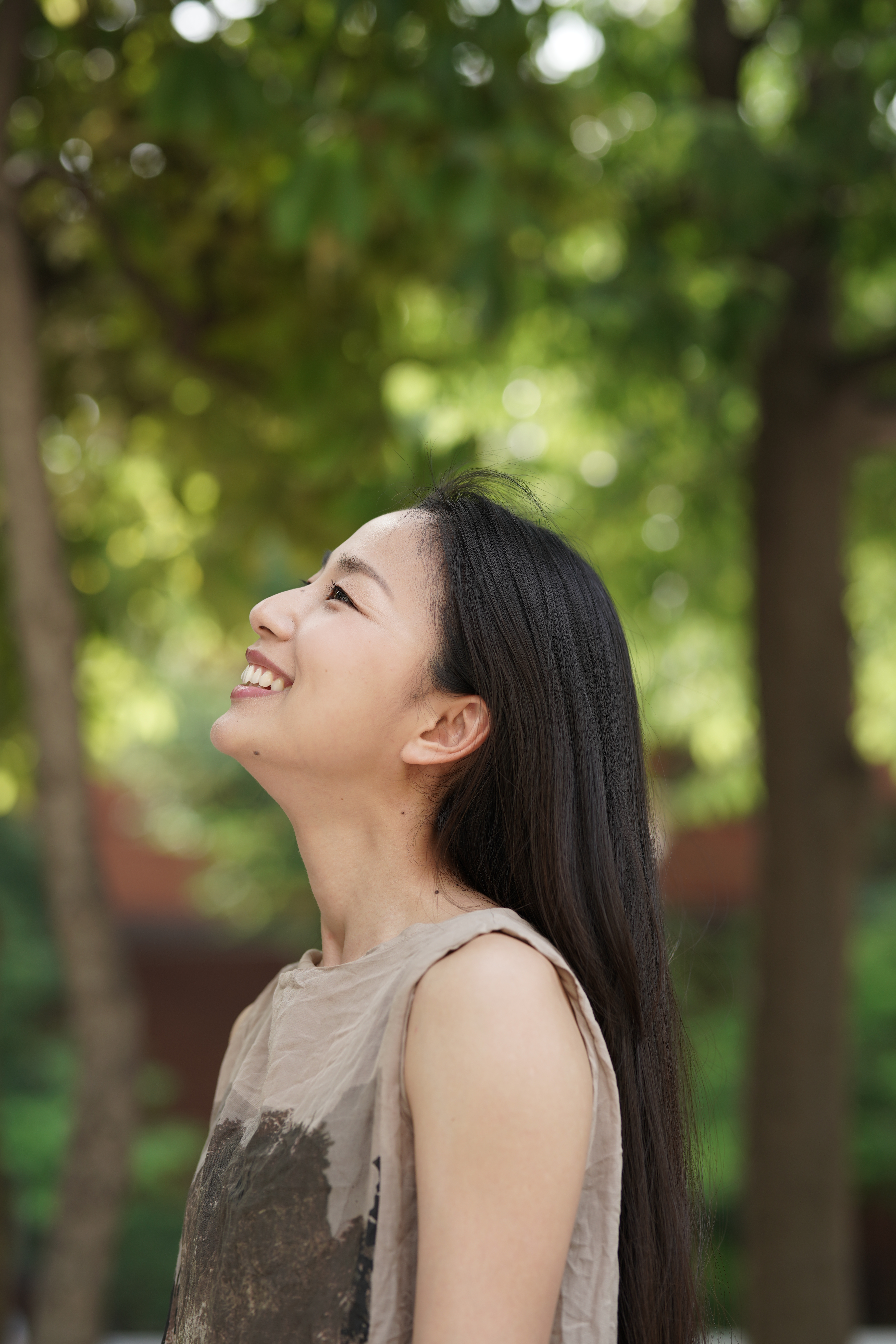 【画像】究極のポートレートレンズで女の人を撮影した結果 	 [663277603]->画像>25枚 