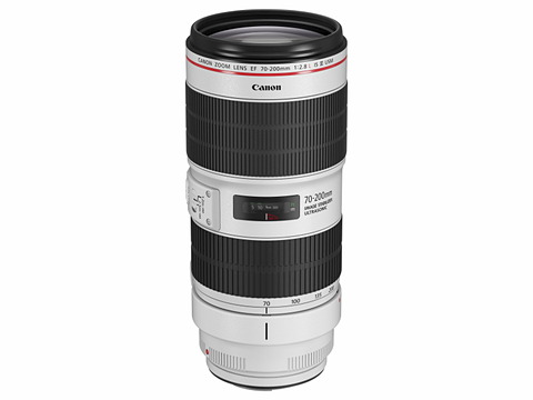 キヤノンlレンズの定番 Ef70 200mm F2 8l Is が3代目に デジカメ Watch