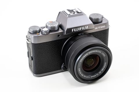 新到着 Fujifilm XT100 - 富士フィルム XT100 フィルムカメラ