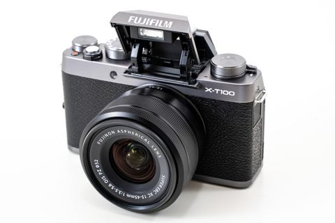 カメラ デジタルカメラ 新製品レビュー：FUJIFILM X-T100（外観・機能編） - デジカメ Watch