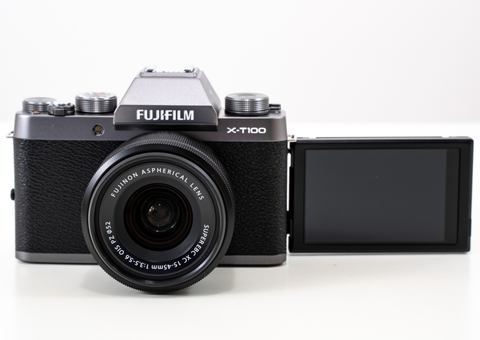 カメラ デジタルカメラ 新製品レビュー：FUJIFILM X-T100（外観・機能編） - デジカメ Watch