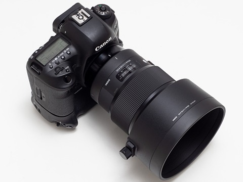 交換レンズレビュー：SIGMA 105mm F1.4 DG HSM | Art - デジカメ Watch