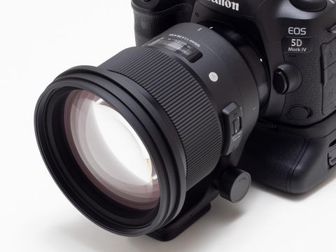 交換レンズレビュー：SIGMA 105mm F1.4 DG HSM | Art - デジカメ Watch