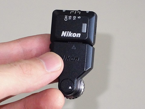 アウトレットの場合  WR-R10 ワイヤレスリモートコントローラー Nikon その他