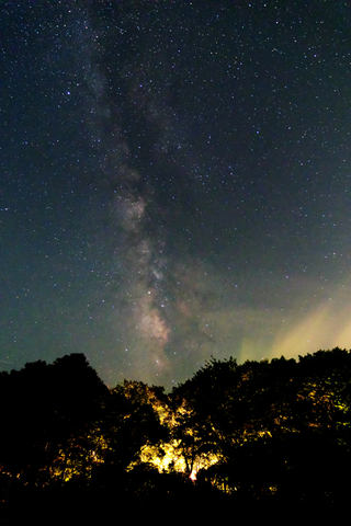 特別企画 実はこんなに簡単に撮れる 夏の星空撮影 デジカメ Watch