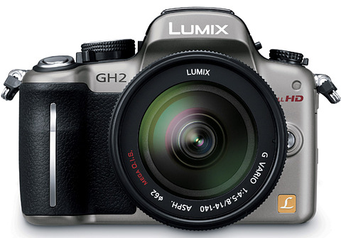 パナソニック、「LUMIX GH2」の最新ファームウェアを公開 - デジカメ Watch