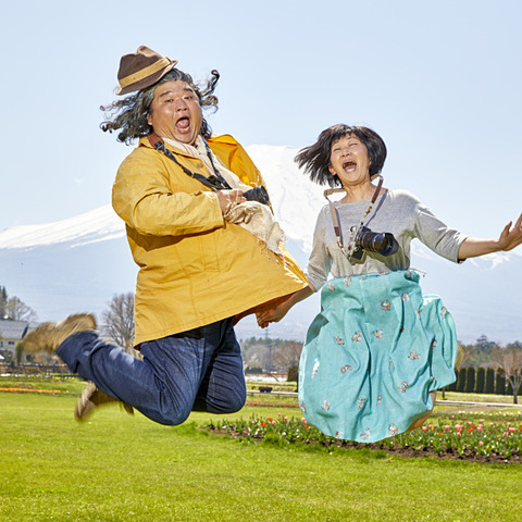 たんぽぽ川村エミコさんの写真上達記 カメラって楽しいね 出ました 中井精也さんのレッスンを追体験 よい写真 カメラワザ センスワザ デジカメ Watch