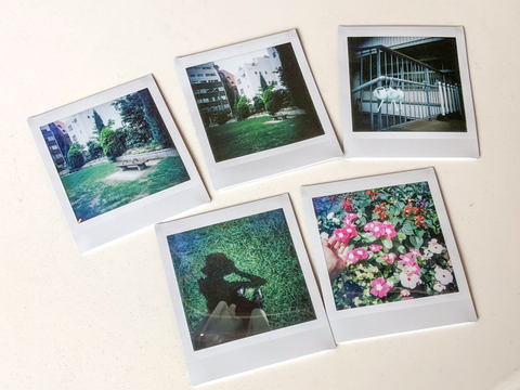 特別企画 ロモグラフィーの新しいインスタントカメラ Diana Instant Square を触ってきました デジカメ Watch