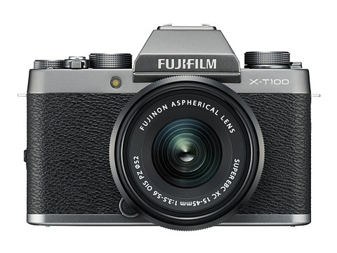 通販激安で人気 Fujifilm XT100 富士フィルム - XT100 フィルムカメラ