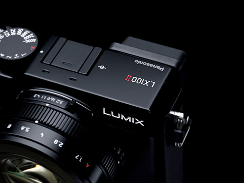 パナソニック 4 3型センサー搭載のコンパクトカメラ Lumix Lx100 Ii デジカメ Watch