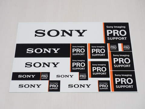 Sony ソニー イメージング プロ サポート ストラップ