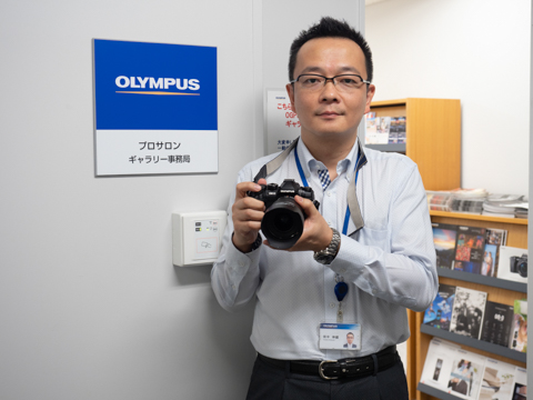 当世プロサービス事情：OLYMPUS GLOBAL PRO SERVICE（OGPS