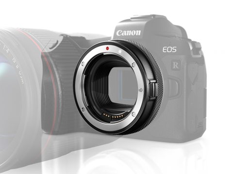 キヤノン、フルサイズミラーレスカメラ「EOS R」を発表 - デジカメ Watch