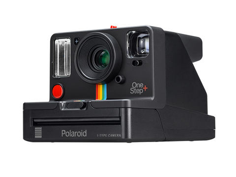 Polaroid Originals、スマホとつながるインスタントカメラ