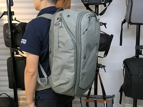 Peak Designトラベルバックパック45L TRAVELBACKPACK | gkcsu.org