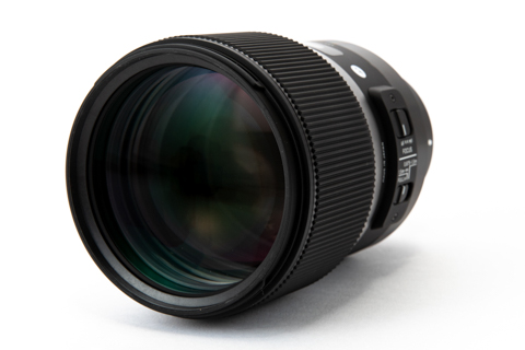新製品レビュー:SIGMA 135mm F1.8 DG HSM | Art(ソニーEマウント用 ...