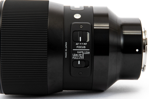 新製品レビュー:SIGMA 135mm F1.8 DG HSM | Art(ソニーEマウント用 ...