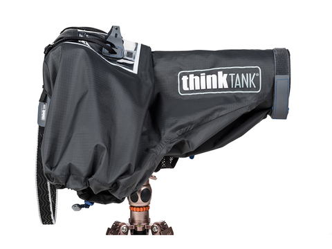 Think TANK、カメラ用レインカバー「Hydrophobia」をアップデート 