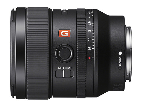 ソニー 小型の大口径広角レンズ Fe 24mm F1 4 Gm デジカメ Watch