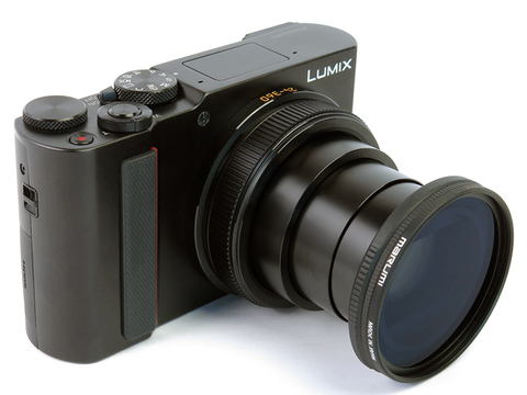 Lumix Tx2 ライカc Lux 対応のフィルターアダプターキット デジカメ Watch