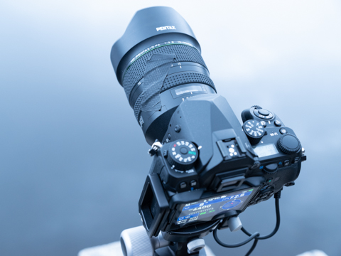 特別企画 星景撮影からみたpentax K 1 Mark Iiの魅力とは デジカメ Watch