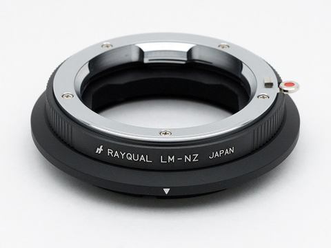 RAYQUAL、ニコンZ用のマウントアダプターを発売 - デジカメ Watch