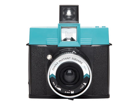 diana instant square deluxe kit