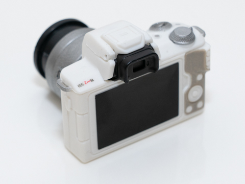 キヤノン Eos Kiss Mがカプセルトイに デジカメ Watch