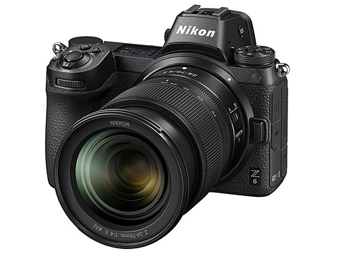特別企画 Nikon Z 6 50mm単焦点レンズの魅力 デジカメ Watch