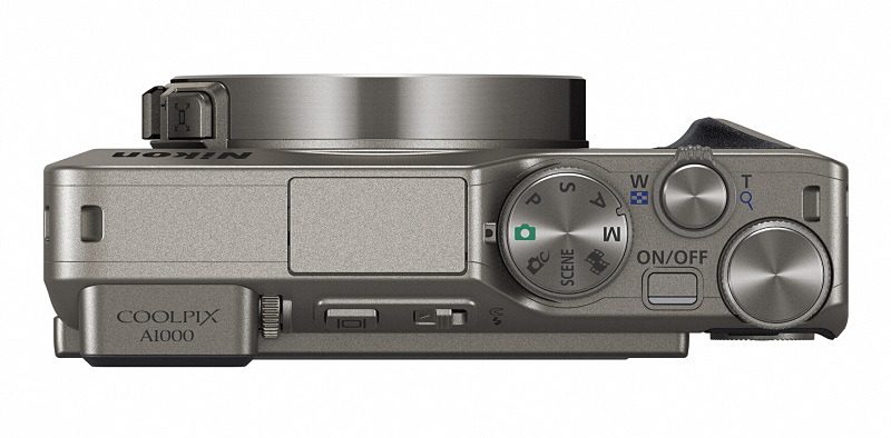 【カメラ】ニコン、EVF内蔵の高倍率コンパクト「COOLPIX A1000」