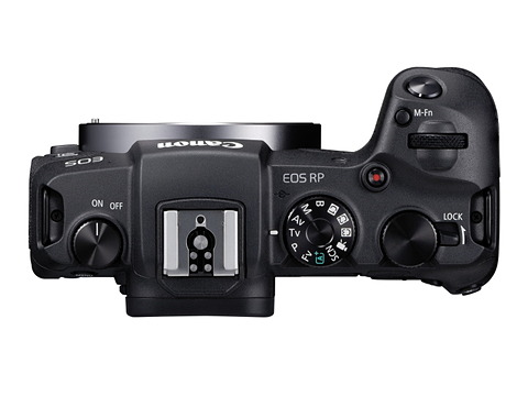 キヤノン、カジュアル志向のフルサイズミラーレス「EOS RP ...