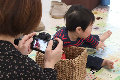 イベントレポート 鈴木さや香さんによる ママさんほんわかワークショップ に参加してきました デジカメ Watch