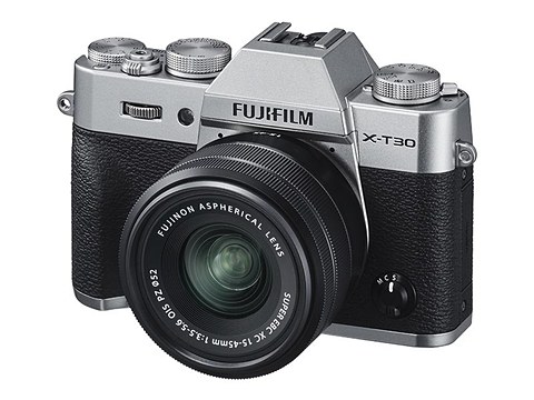 富士フイルム、「X-T30」「XF16mmF2.8 R WR」「XP140」を3月20日に発売 