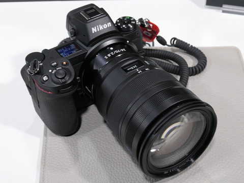 早者勝ち！ Nikon f/4 NIKKOR NIKKOR Z 24-70mm S f/4 24-70mm S＋アルクレスト72mm カメラ