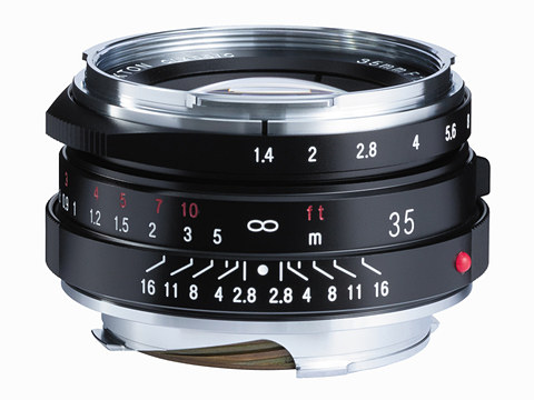 コシナ、「NOKTON classic 35mm F1.4 VM」をリニューアル - デジカメ Watch