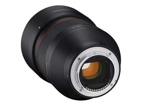 サムヤン、ソニーEマウント用の「AF 85mm F1.4」を発売 - デジカメ Watch