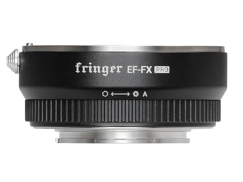 Fringer、EF→Xマウントアダプターに最新ファームウェア - デジカメ Watch