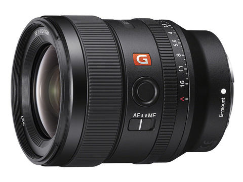 カメラグランプリ2019レンズ賞 ソニー「FE 24mm F1.4 GM」と