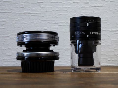 特別企画：特徴的な描写を楽しむ…LensbabyコンポーザープロII エッジ35 