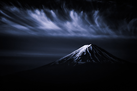 富士山 Mt Fuji Takashi写真展 Takashi Photo Exhibition デジカメ Watch