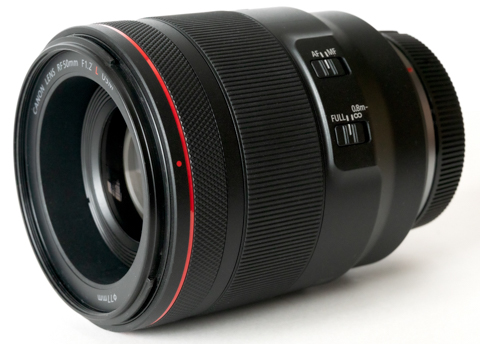 新製品レビュー：Canon RF50mm F1.2 L USM - デジカメ Watch