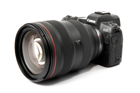 新製品レビュー：Canon RF28-70mm F2 L USM - デジカメ Watch