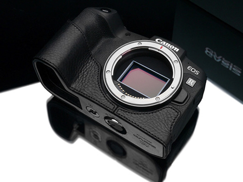 EOS RP専用のレザー製カメラケース - デジカメ Watch