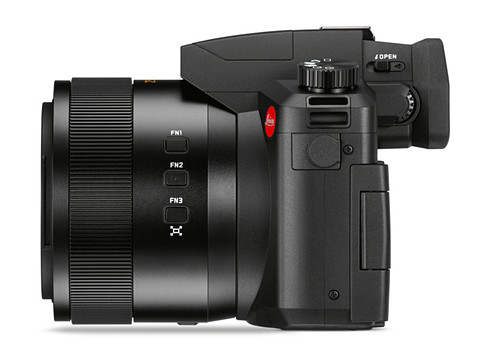 オックスフォードブルー Leica V-LUX 30 14.1 MP デジタルカメラ Leica ...