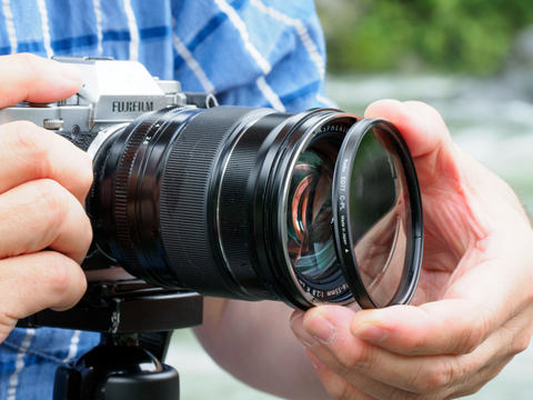 特別企画 フィルター交換を素早く 簡単に Kenko ワンタッチ着脱フィルターキット デジカメ Watch