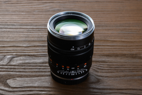 特別企画：中一光学の新レンズ「SPEEDMASTER 50mm F0.95 III」を試す